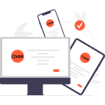 Seamless across Android, iOS, and Web