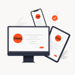 Seamless across Android, iOS, and Web
