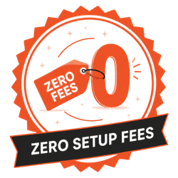 Setup Fees Logo