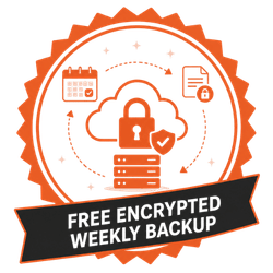 Backup Logo