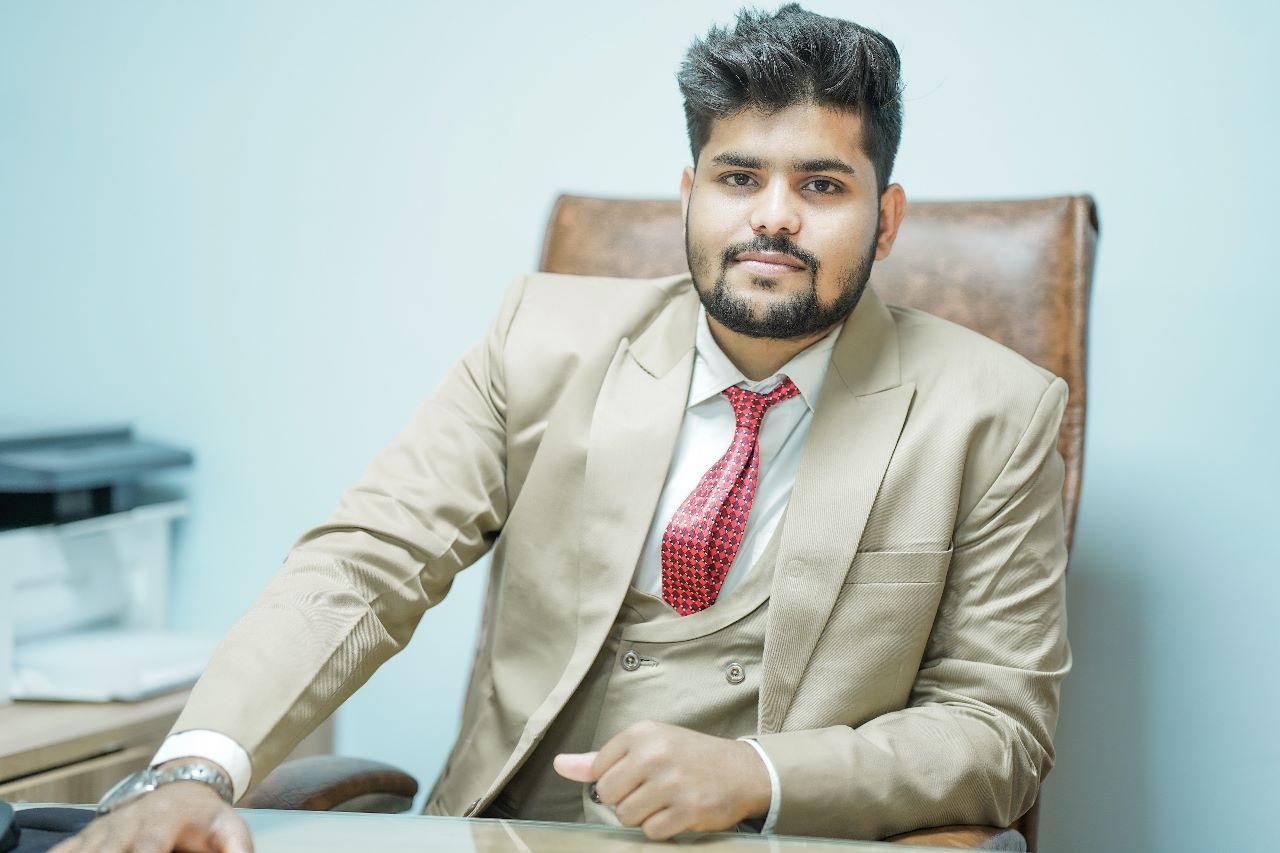 Ankit Desai